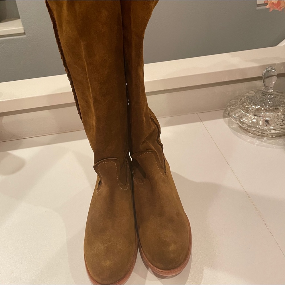 Frye boots